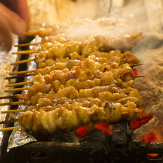 博多焼き鳥&ワイン 英国 昇龍のコース写真