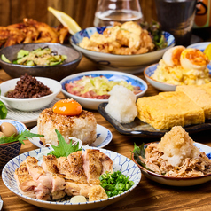 焼き鳥 マル八 松山大街道店の特集写真