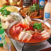 韓国家庭料理ソウルのおすすめ料理3