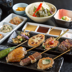 雲仙 梅田のコース写真