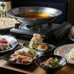 否否五杯と本家かのや 新宿南口店のおすすめ料理1