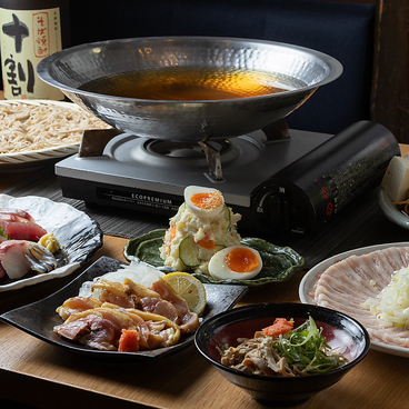 否否五杯と本家かのや 新宿南口店のおすすめ料理1