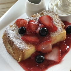 べりーべりーフレンチトースト　Regular