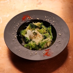 ブロッコリービスマルク風