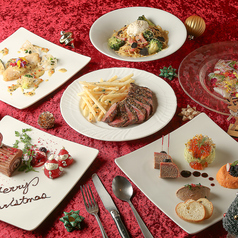 DEN 表参道のコース写真