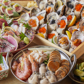 【金沢おでん・港直送!朝獲れ鮮魚】 牡蠣ノ上にも三年。 金沢片町店のおすすめ料理3