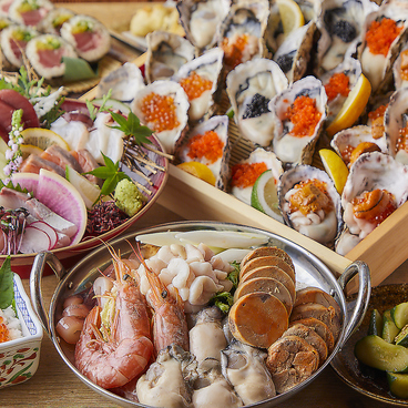 牡蠣ノ上にも三年。　片町店のおすすめ料理1