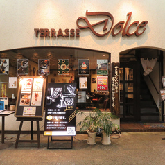 テラス ドルチェのコース写真