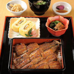 うなぎ川はらKITTE大阪店のおすすめ料理1