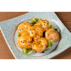 エビチリ/エビマヨ