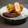 料理メニュー写真&nbsp;大摩桜ささみのレアフライ