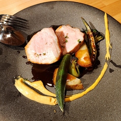 Cafe Restaurant Apaiser アペゼのコース写真