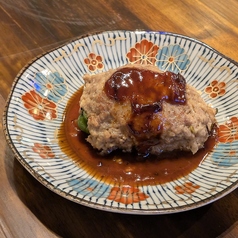 ジンと小皿 蒸留屋のおすすめ料理1