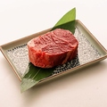 料理メニュー写真&nbsp;厚切りサガリステーキ