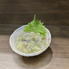 たこわさ