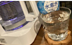 ナノバブル水素水