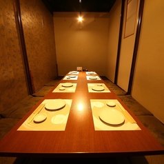 個室 熟成肉と熟成魚 こなれ 難波店特集写真1