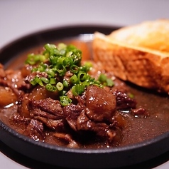 好ENのどて焼き チーズバケット付