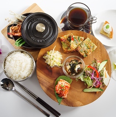 Korean Modern Dinning KANTON かんとん 与野店のおすすめランチ1
