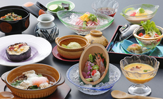 日本料理 魚庄 滋賀県 本店のコース写真
