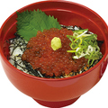 料理メニュー写真&nbsp;いくら丼