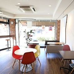 DiVE CAFE ダイブカフェの写真