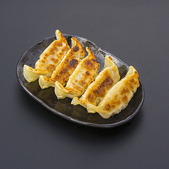 チーズ餃子