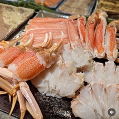 柳寿司のコース写真