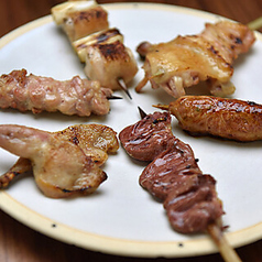 YAKITORI葵別邸 BURAI ブライのコース写真