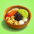 料理メニュー写真&nbsp;アサイーボウル 抹茶/黒蜜きなこ