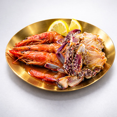 カンジャンセウ&ケジャンセット