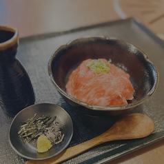 キヲクノ和牛出汁茶漬け