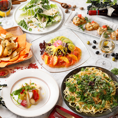 ランプビストロ ソラ Lamp bistro SORAのコース写真
