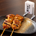 料理メニュー写真&nbsp;はさみ（ねぎま）