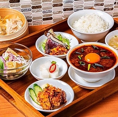 Blue Mango 香麻辣 西中島南方店のおすすめランチ1