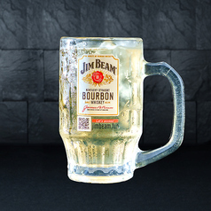 ジムビームハイボール