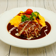 洋食 キッチン大宮 大名古屋ビルヂング店のおすすめランチ3