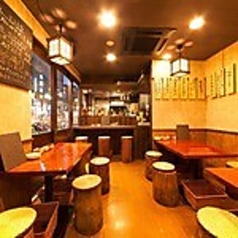 九州居酒屋いちばんやの雰囲気1