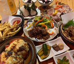 もつ鍋炭火Dining もつたつ 高松瓦町店のコース写真