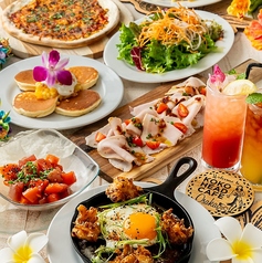 Koko Head cafe OSAKA ココヘッドカフェ 大阪のコース写真