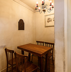 IL SOL LEVANTE イル ソル レヴァンテの雰囲気3