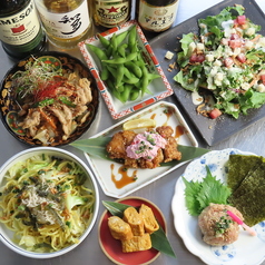 創作和風居酒屋 十二 じゅうにばんのコース写真