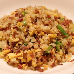 香港チャーシュー炒飯