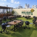 HOLIDAY SKY LOUNGE ホリデイスカイラウンジ 新宿の雰囲気1