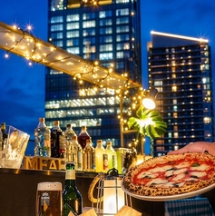 MEAL TOGETHER ROOF TERRACE ミールトゥギャザールーフテラス 枚方T-SITE店のおすすめポイント1