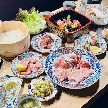 【6/1OPEN】～懐かしいのに、新しい～ &nbsp;焼肉牛歩(ぎゅうほ)薬院 薬院大通のおすすめ料理1
