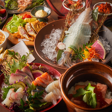 魚松 博多駅前店のおすすめ料理1