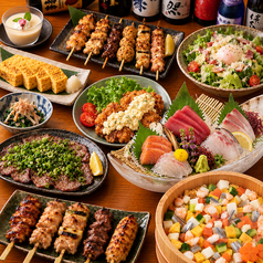 食いしん坊 赤羽駅前店のコース写真