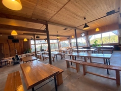 モンヴェール農山 レストランラルジュの雰囲気3