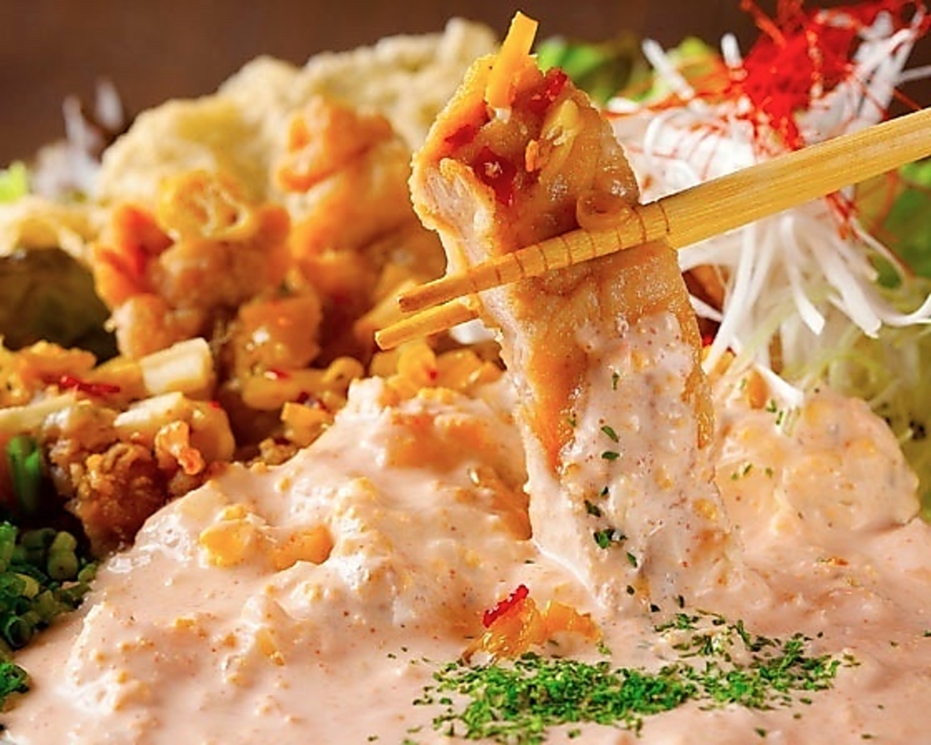 小鉄名物!! チキン南蛮